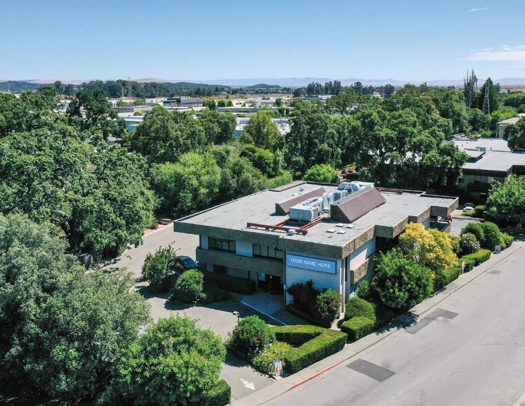 Primary Photo Of 1 Commercial Blvd, Novato Office For Lease