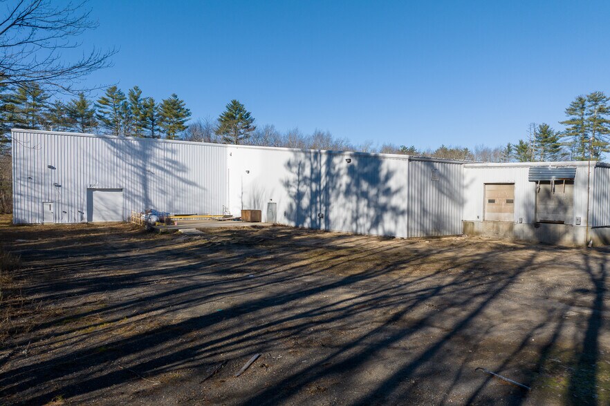 More Photos Of 50 Commerce Way, Barrington Warehouse For Sale