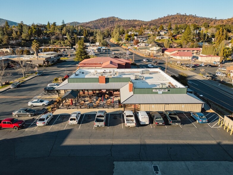 Primary Photo Of 5159 CA-140, Mariposa General Retail For Sale