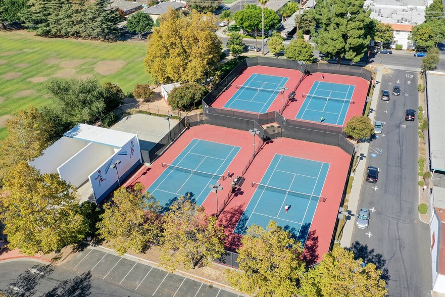 More Photos Of 1 W Campbell Ave, Campbell Office For Lease