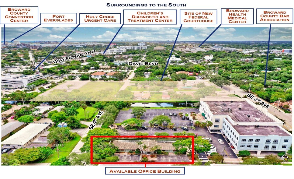 More Photos Of 320 SE 9th St, Fort Lauderdale Loft Creative Space For Sale