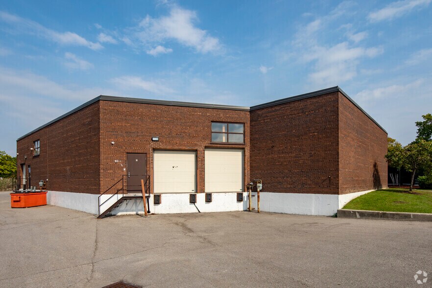 More Photos Of 80 Galaxy Blvd, Toronto Manufacturing For Sale