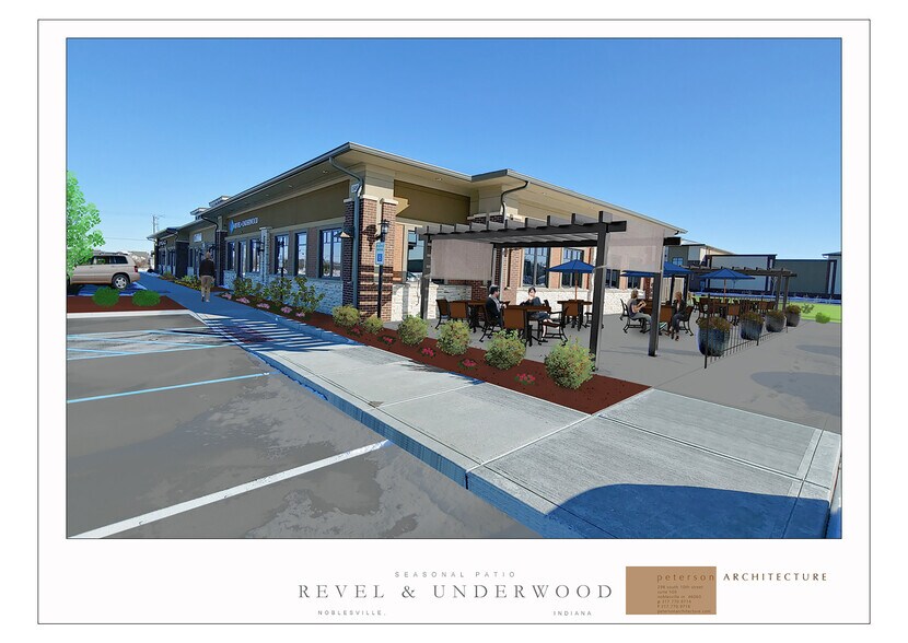 More Photos Of 15481 Union Chapel Rd, Noblesville Storefront Retail Office For Lease