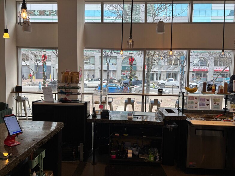 More Photos Of 100 Town Square Pl, Jersey City Office For Lease