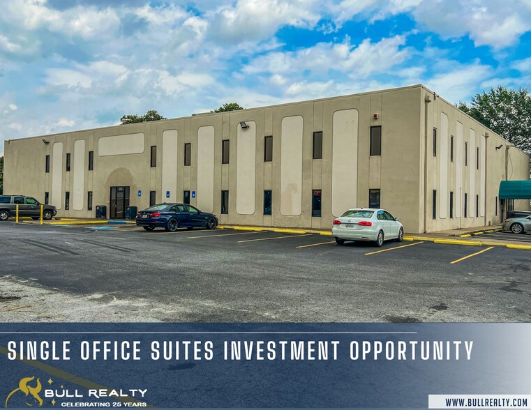 More Photos Of 4854 Old National Hwy, College Park Office For Lease