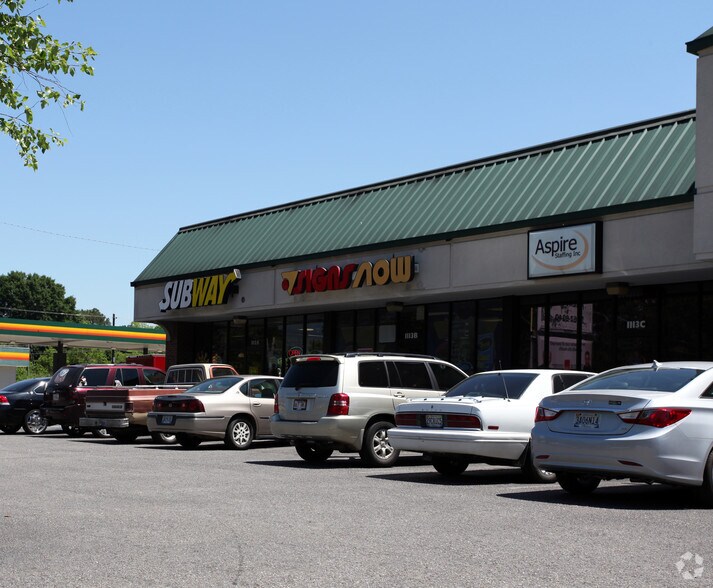 More Photos Of 1113 Perry Hill Rd, Montgomery Storefront Retail Office For Lease