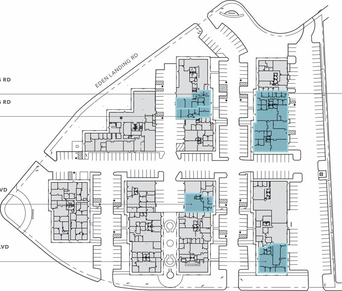 More Photos Of 3583 Investment Blvd, Hayward Unknown For Lease