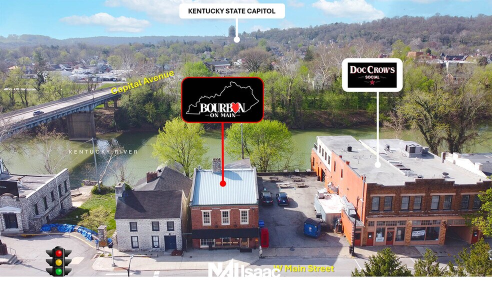 More Photos Of 103 W Main St, Frankfort Restaurant For Sale