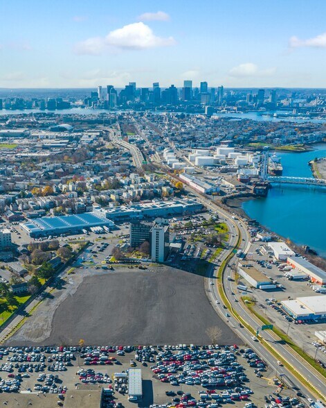 More Photos Of 305-365 William F McClellan, Boston Land For Lease