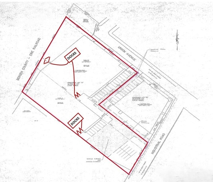 More Photos Of 7 Donna Dr, Wood-Ridge Warehouse For Sale