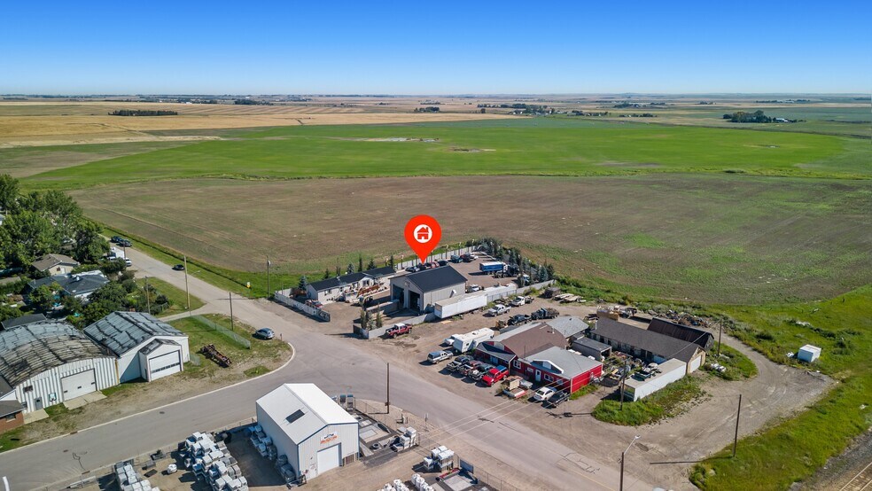 More Photos Of 81 Barstow St, Carseland Auto Repair For Sale