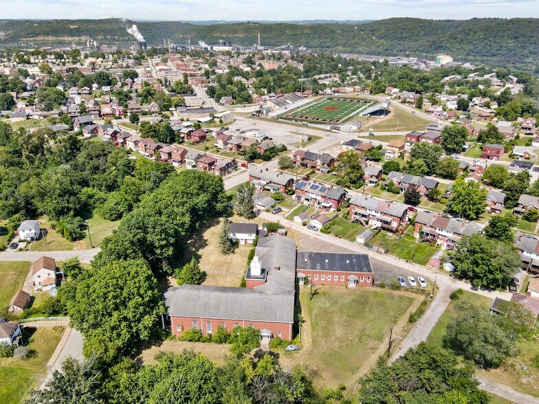 More Photos Of 500 Thompson Ave, Clairton Religious Facility For Sale