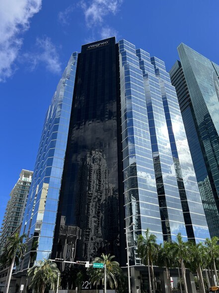 Primary Photo Of 1221 Brickell Ave, Miami Office For Lease