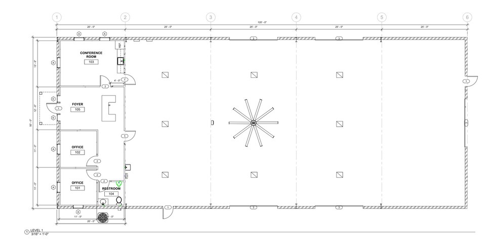 More Photos Of 2277 Ocotillo Dr, Pecos Warehouse For Sale