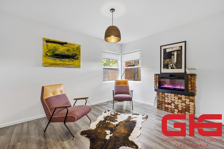 More Photos Of 261 N Oak Ave, Pasadena Multifamily For Sale