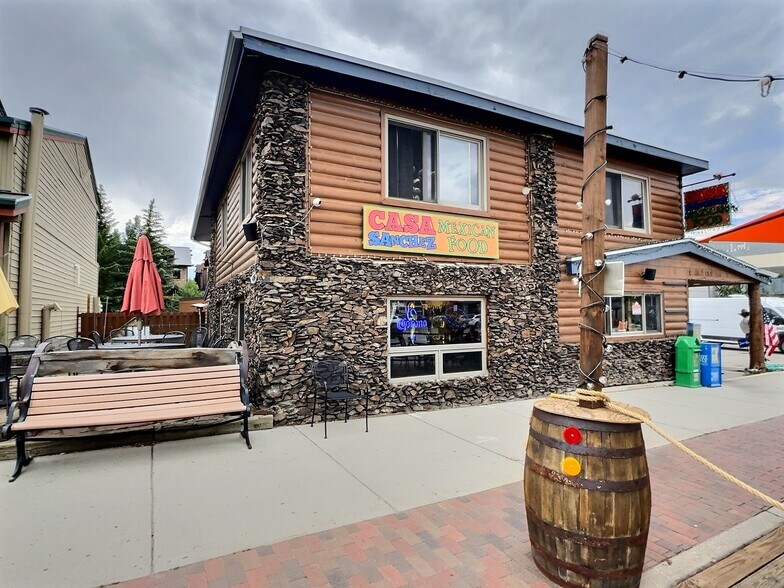 More Photos Of 121 E Main St, Frisco Storefront Retail Residential For Sale