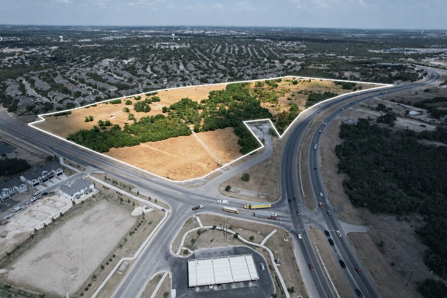 Primary Photo Of New Hope & W Whitestone Blvd, Cedar Park Land For Sale