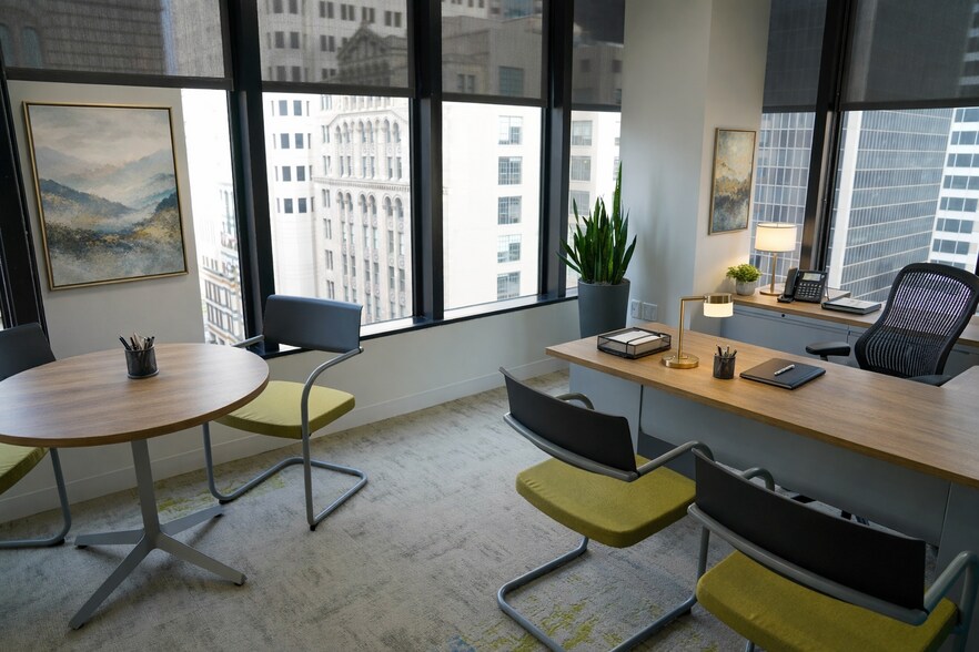 Primary Photo Of 700 S Flower St, Los Angeles Coworking Space