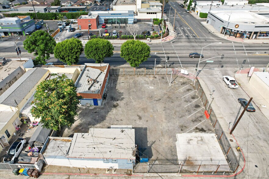 More Photos Of 310 N Long Beach Blvd, Compton Storefront Retail Office For Sale