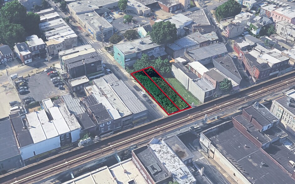 Primary Photo Of 4535 Frankford Ave, Philadelphia Land For Sale
