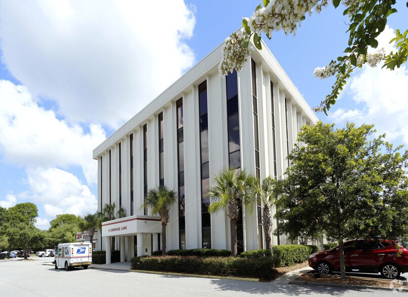 More Photos Of 4 Carriage Ln, Charleston Office For Lease