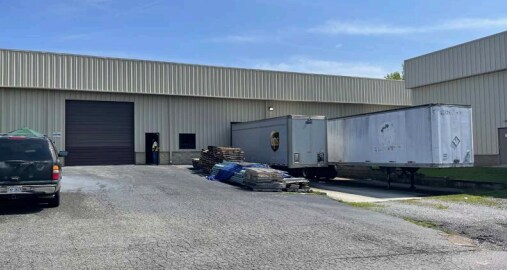 More Photos Of 2507 Houghton Ave, South Boston Warehouse For Sale