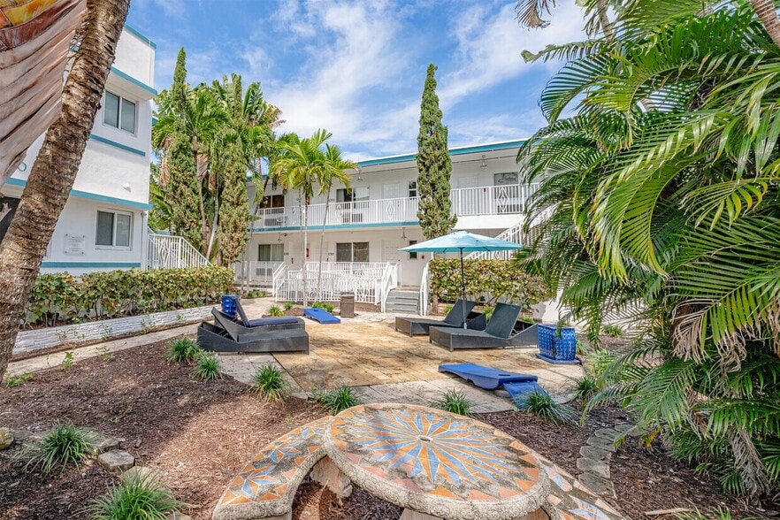 More Photos Of 7710 Harding Ave, Miami Beach Hotel For Sale