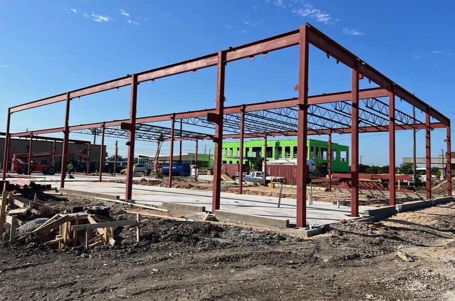 More Photos Of 3601 Davis Ln, Austin Storefront For Lease