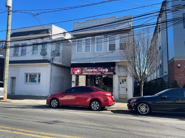 Primary Photo Of 612 S Broad St, Elizabeth Storefront Retail Residential For Sale
