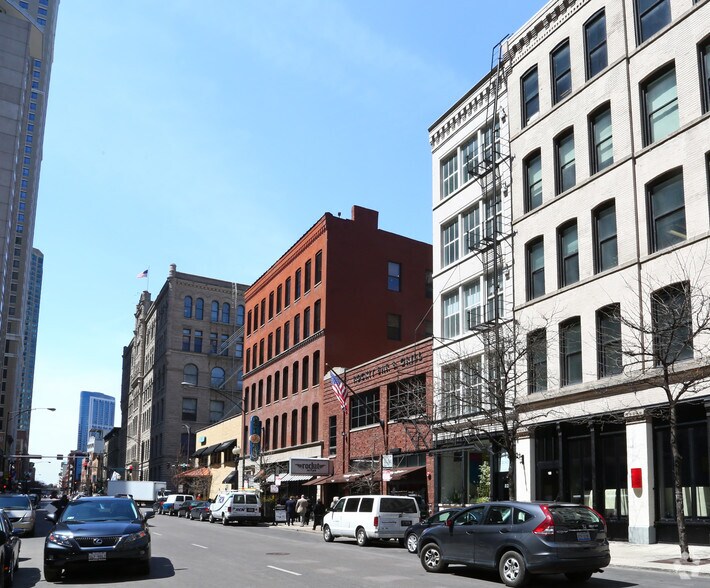 Primary Photo Of 20 W Hubbard St, Chicago Loft Creative Space For Lease