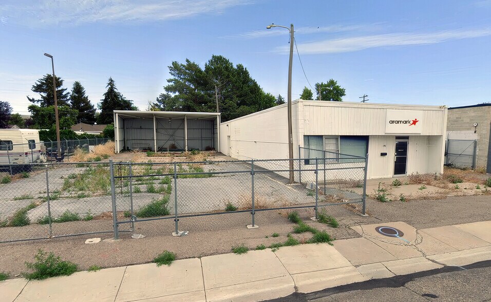 More Photos Of 538 Pershing Ave, Pocatello Warehouse For Sale