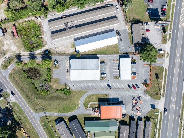 More Photos Of 4134-4136 W US Highway 90, Lake City Freestanding For Sale
