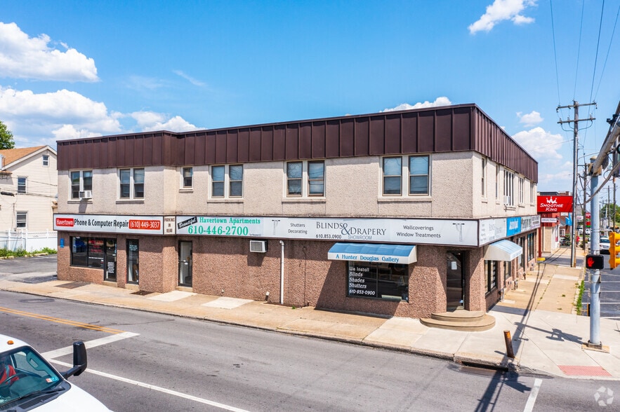 Primary Photo Of 1241-1247 W Chester Pike, Havertown Storefront Retail Office For Lease