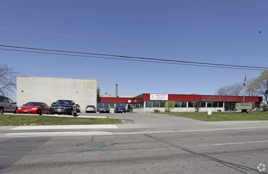 Primary Photo Of 1 Blair Dr, Brampton Warehouse For Sale