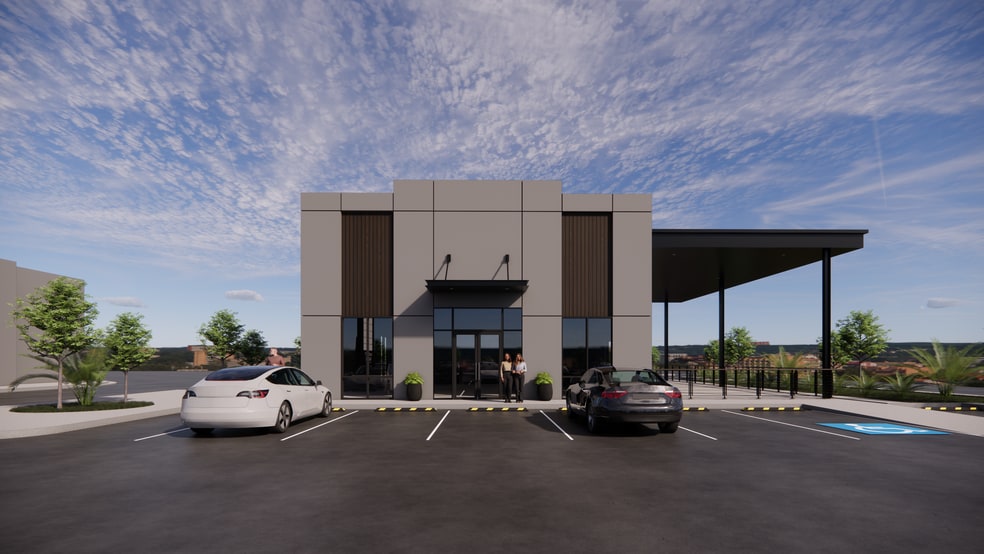 More Photos Of 7601 Bartlett Ave, Laredo Storefront For Lease