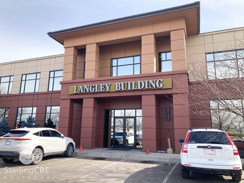 More Photos Of 2425 W Central Ave, Missoula Office For Lease