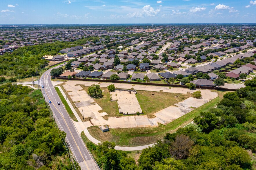 More Photos Of 805 Mansfield Webb Rd, Arlington Land For Sale