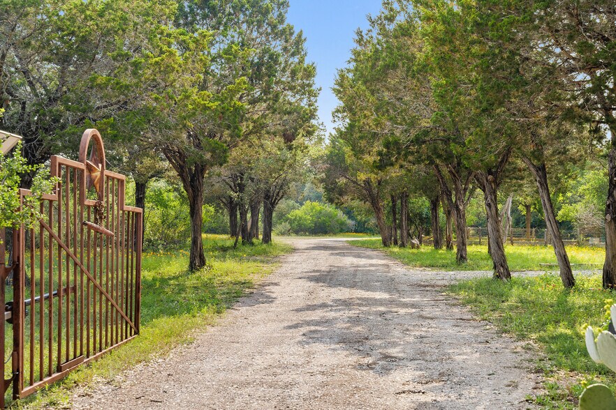 Primary Photo Of 534 County Road 407, Spicewood Land For Sale