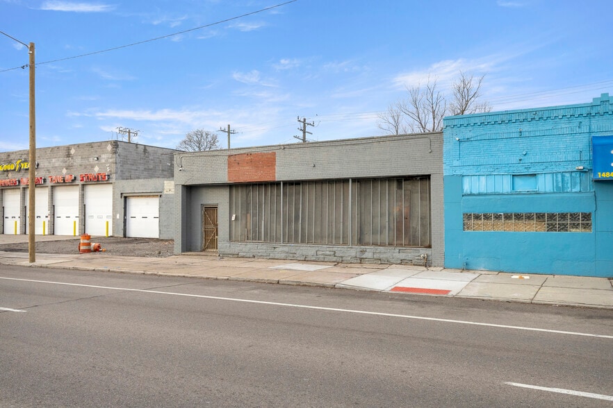 More Photos Of 14801-14835 Livernois Ave, Detroit Auto Repair For Sale