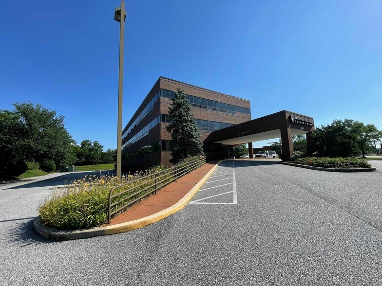 More Photos Of 3421 Benson Ave, Baltimore Medical For Sale