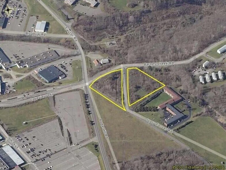 Primary Photo Of 0 Barnes Creek Rd, Owego Land For Sale