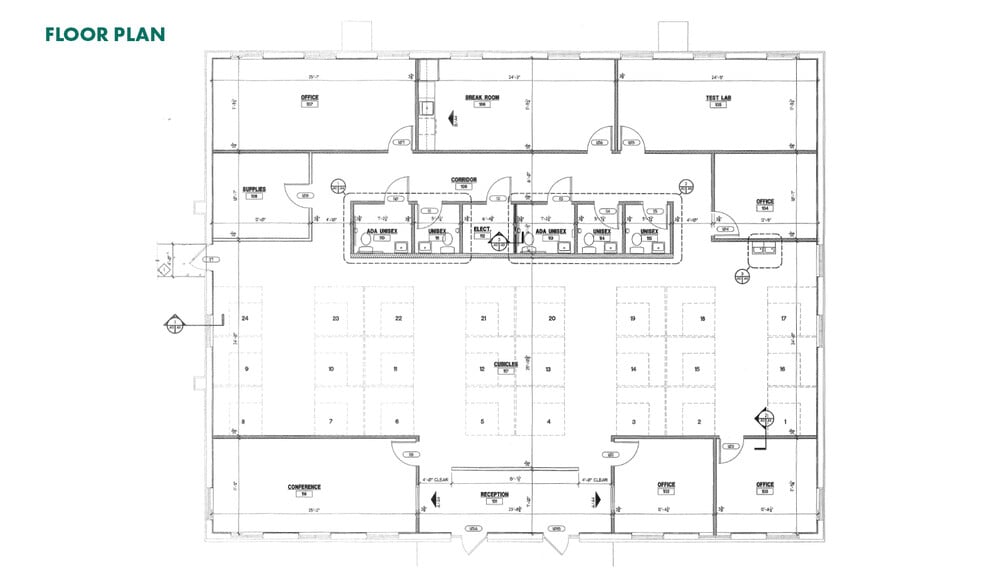 More Photos Of 6836 International Center Blvd, Fort Myers Medical For Lease