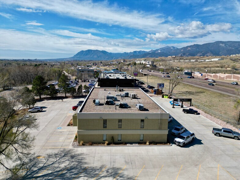 More Photos Of 3730 Sinton Rd, Colorado Springs Office For Lease