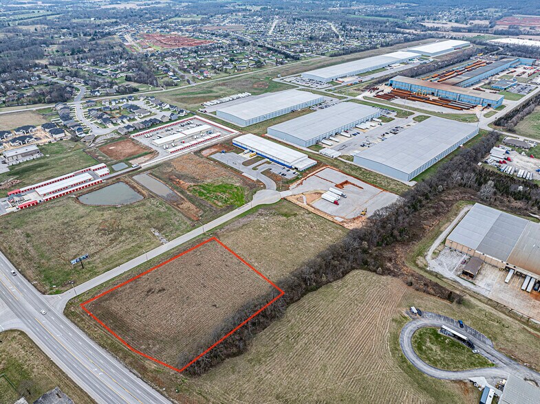 Primary Photo Of Nashville Rd. Logistics Ct., Bowling Green Land For Sale