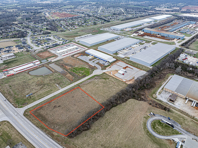 Primary Photo Of Nashville Rd. Logistics Ct., Bowling Green Land For Sale