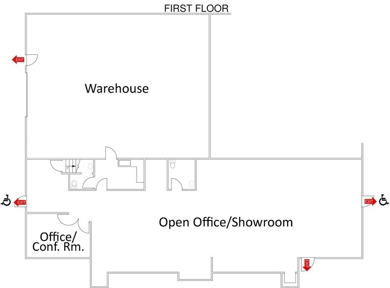 More Photos Of 908 Enterprise Way, Napa Warehouse For Lease