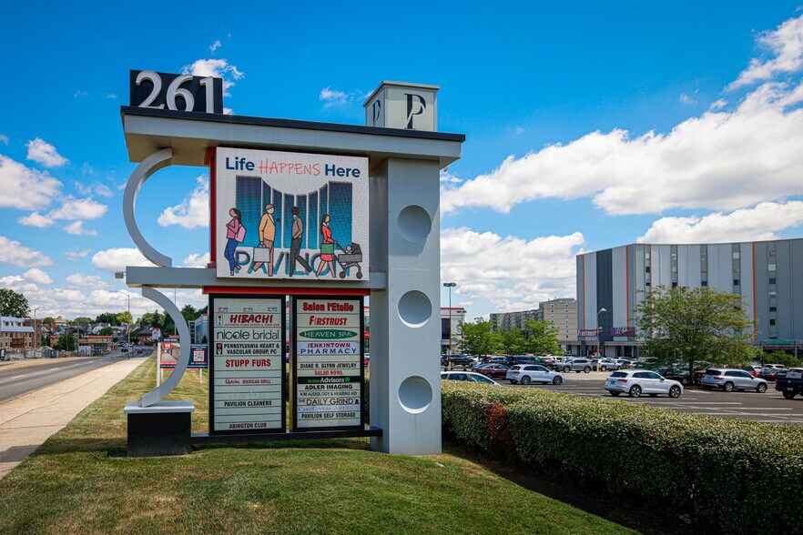 More Photos Of 261 Old York Rd, Jenkintown Medical For Lease