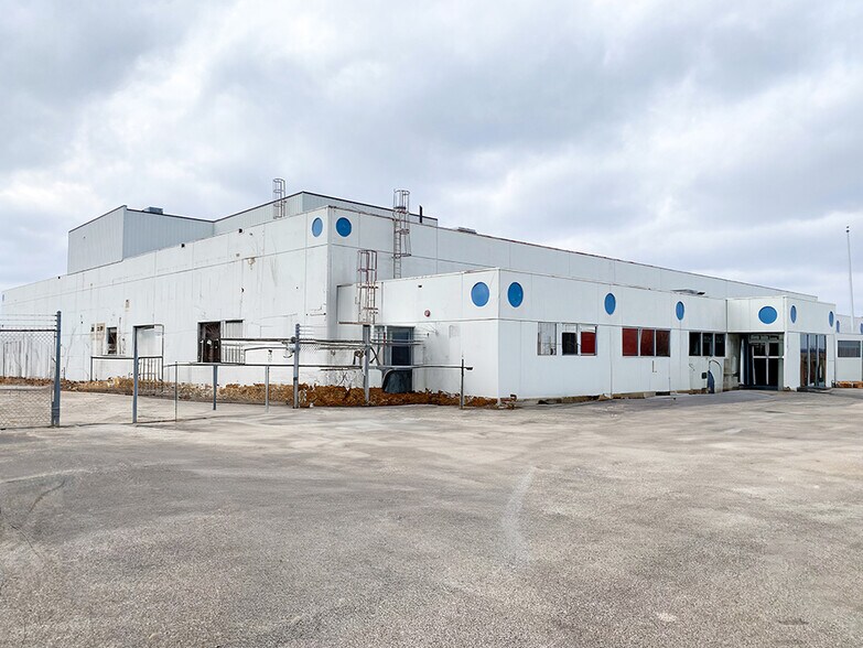 More Photos Of 2475 E US Highway 36, Newman Warehouse For Sale