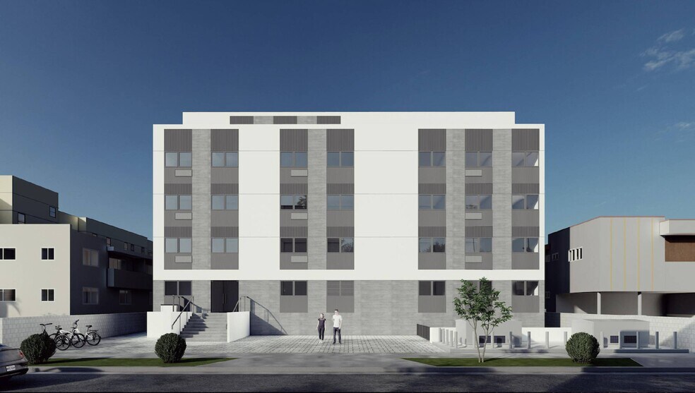 More Photos Of 1050-1056 S Norton Ave, Los Angeles Land For Sale