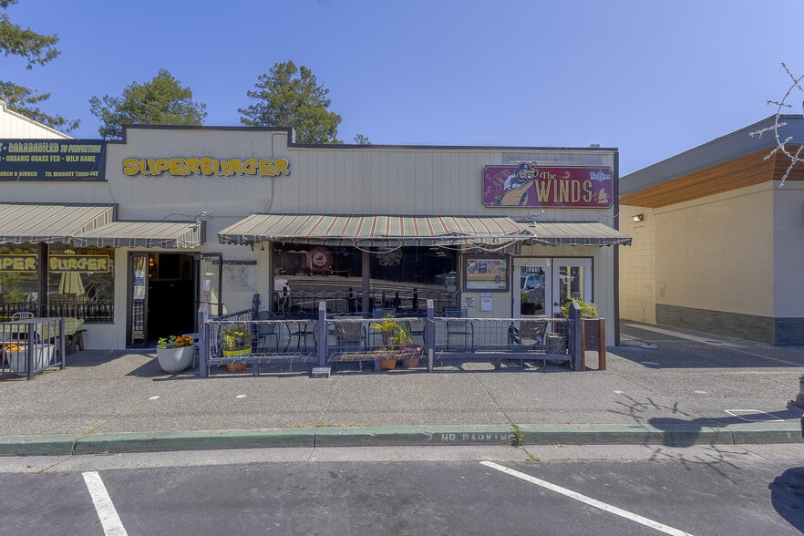 More Photos Of 8200 La Plaza, Cotati Storefront Retail Residential For Sale